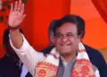 Himanta Biswa Sarma took charge of Assam for the second time, 4 ministers of BJP and allies took oath.