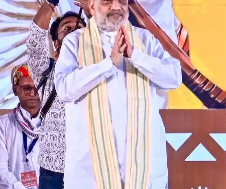 Home Minister Amit Shah will visit Gujarat on May 28