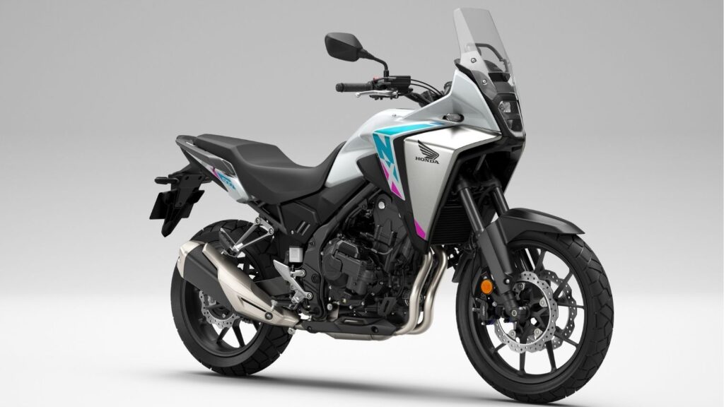honda NX500