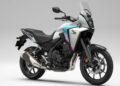 honda NX500