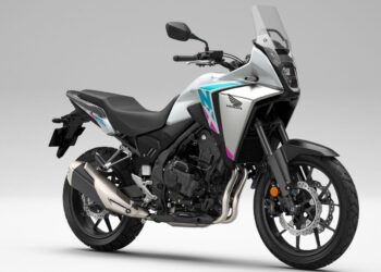 honda NX500