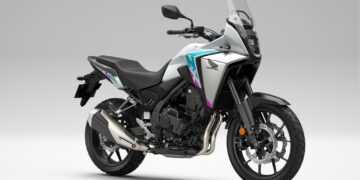 honda NX500