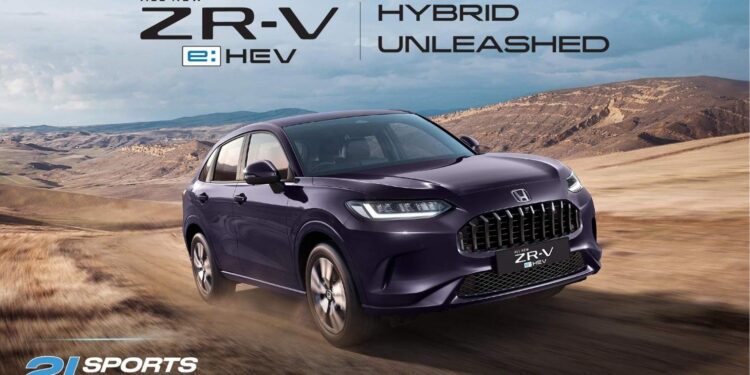 Honda ZR-V Hybrid (2)