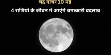 Horoscope for May 10, 2026: A day of opportunities for many zodiac signs due to Moon's Aquarius transit and auspicious yogas.