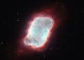 How aging stars look, ESA shows glimpse of 'Phantom Streak Nebula'