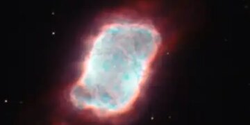 How aging stars look, ESA shows glimpse of 'Phantom Streak Nebula'