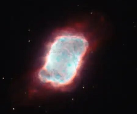 How aging stars look, ESA shows glimpse of 'Phantom Streak Nebula'