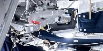 How astronauts complete their sleep in microgravity, they also try a unique method for cleaning