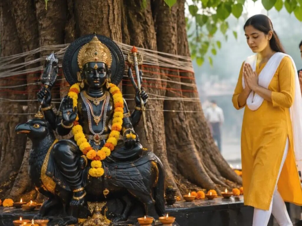 How much circumambulation of Peepal tree is considered auspicious on Shani Jayanti? Know the religious importance and belief of relief from 2 big troubles