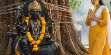 How much circumambulation of Peepal tree is considered auspicious on Shani Jayanti? Know the religious importance and belief of relief from 2 big troubles