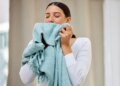 How to keep hotel-like velvet towels at home too? Know the secret by which towels will always remain soft and supple