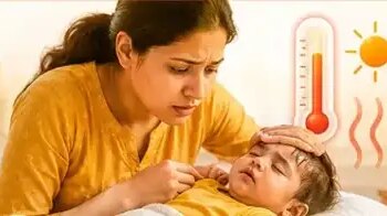 How to protect children from heat stroke? WHO gave symptoms and precautions