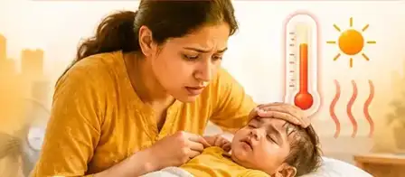 How to protect children from heat stroke? WHO gave symptoms and precautions