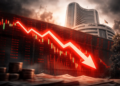 Huge fall in Sensex created panic, investors lost ₹3 lakh crore in a few seconds