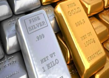 Huge jump in gold and silver prices again! Gold price reaches 1.59, know the latest price update