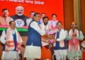 Huge mandate in Assam is a reflection of people's trust in Prime Minister Modi: Himanta Sarma