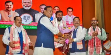 Huge mandate in Assam is a reflection of people's trust in Prime Minister Modi: Himanta Sarma