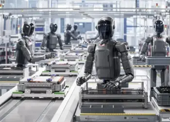 Humanoid Robots: Robots on wheels will replace humans in factories, big deal from UK company