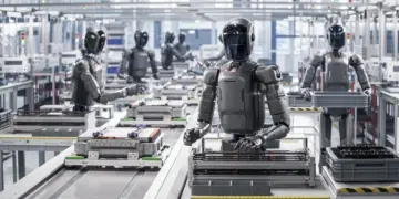 Humanoid Robots: Robots on wheels will replace humans in factories, big deal from UK company