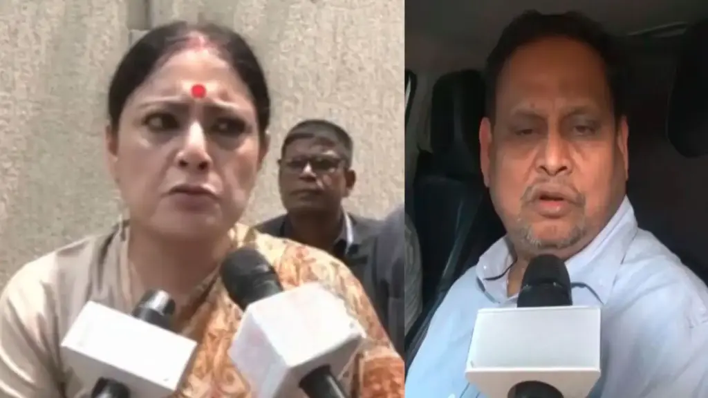 Humayun Kabir's statement increased political uproar, BJP leaders warned - 'Now prepare for jail...