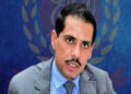 I am fearless, have nothing to hide, just have to face ED: Robert Vadra
