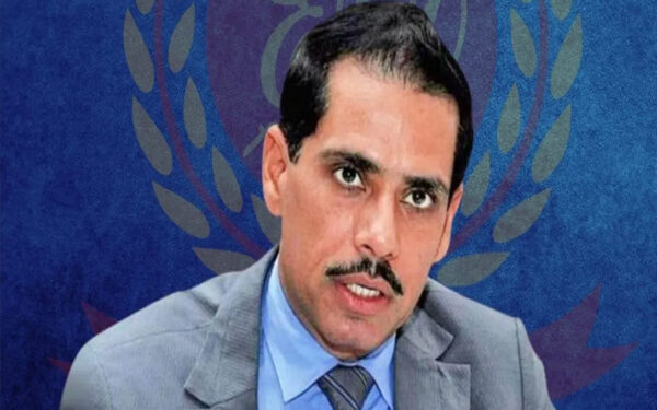 I am fearless, have nothing to hide, just have to face ED: Robert Vadra
