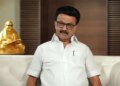 'I will come back with more strength', Stalin said after the election defeat