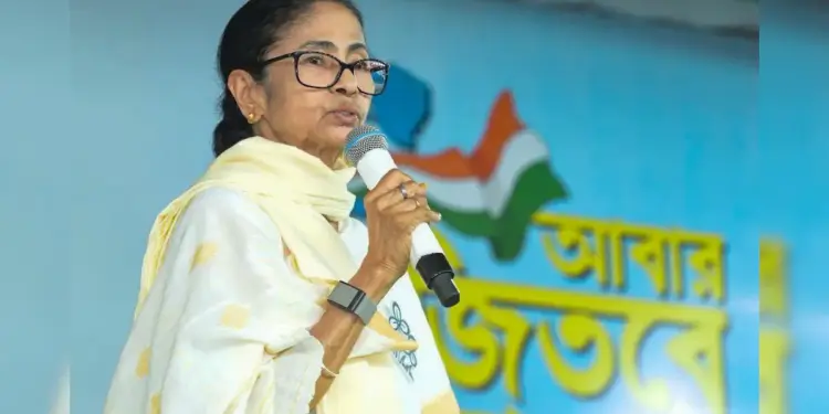 "I will not resign, we were not defeated but defeated..." Mamata Banerjee along with EC accused BJP of stealing 100 seats