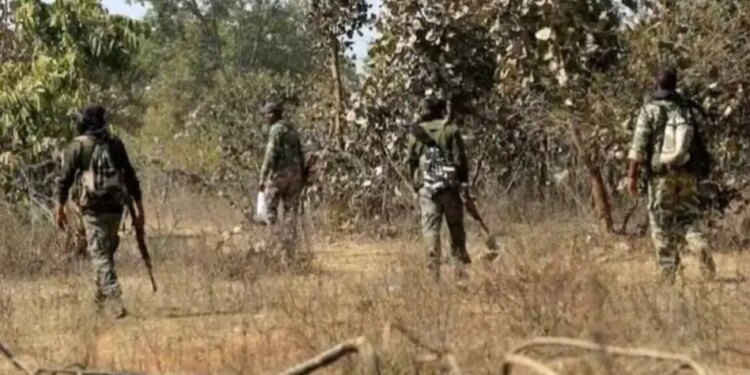 IED explodes while clearing landmine in Chhattisgarh, 3 DRG soldiers martyred, 1 injured