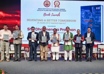 IIT Madras is playing a big role in taking the ideas of students to the market: Jayant Chaudhary
