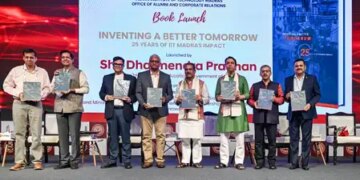 IIT Madras is playing a big role in taking the ideas of students to the market: Jayant Chaudhary