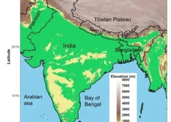 IIT Roorkee has prepared high-resolution climate dataset for India, which will help in disaster preparedness and climate risk assessment.