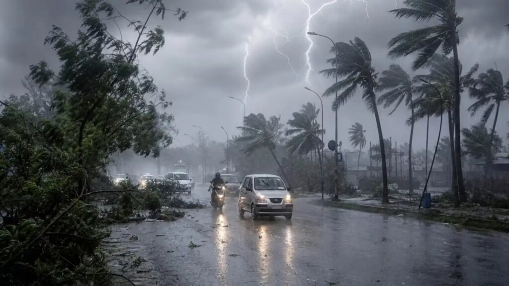 IMD Weather Alert: Warning of heavy rain and strong storm in 15 states of the country today, know the weather condition from Jammu to Keralam.