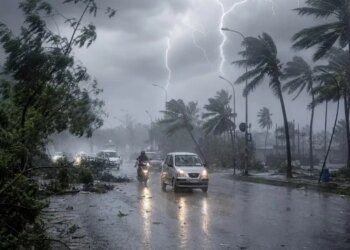 IMD Weather Alert: Warning of heavy rain and strong storm in 15 states of the country today, know the weather condition from Jammu to Keralam.