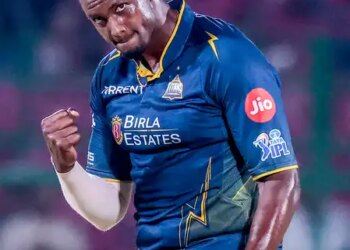 IPL 2026: Jason Holder is proving to be very important for GT, assistant coach Parthiv Patel praised