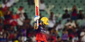 IPL 2026: Kohli's 9th IPL century, RCB 'number-1' with strong win over KKR
