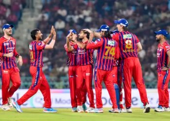 IPL 2026: Prince shines with the ball after Marsh's century, LSG beats RCB by 9 runs