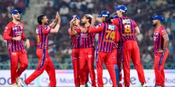 IPL 2026: Prince shines with the ball after Marsh's century, LSG beats RCB by 9 runs