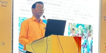 If arthritis and auto immune disease are treated timely, the disease can be cured: Dr Devnis Khess