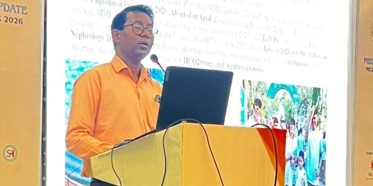 If arthritis and auto immune disease are treated timely, the disease can be cured: Dr Devnis Khess