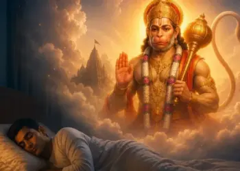 If you see Bajrangbali in your dream then understand that big signs are going to come! Know the meaning of every dream
