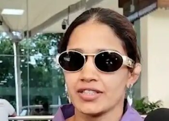 'If you want to get drunk, then do sports', Babita Phogat said before Sunday on Cycle program