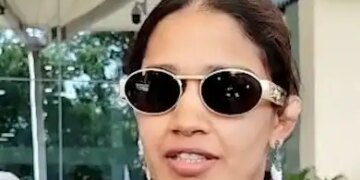 'If you want to get drunk, then do sports', Babita Phogat said before Sunday on Cycle program