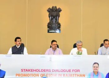 Immense potential for electronics manufacturing in Rajasthan: Ashwini Vaishnav