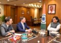 Important meeting of Minister Piyush Goyal and LVMH Group, emphasis on increasing investment and production in India