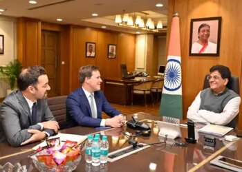 Important meeting of Minister Piyush Goyal and LVMH Group, emphasis on increasing investment and production in India