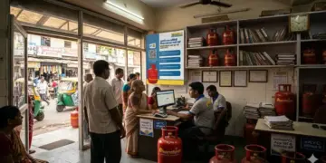Important news for Bharat Gas customers, complete this important update before June 30, otherwise subsidy will be stuck.