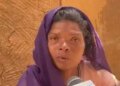 In Chhattisgarh, a woman carried her mother-in-law on her back for several miles and reached the bank to get pension.