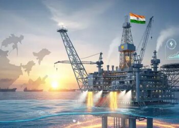 In preparation to deal with the oil crisis, India intensifies its search for large oil-gas reserves in Mahanadi and Andaman basins.