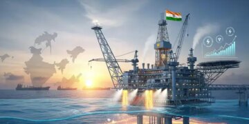 In preparation to deal with the oil crisis, India intensifies its search for large oil-gas reserves in Mahanadi and Andaman basins.